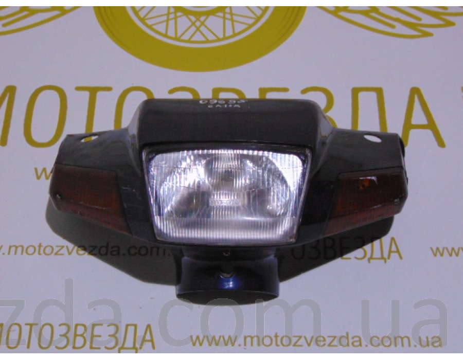 ГОЛОВА в сборе SUZUKI ADRESS-II (CA1СA) 3510-37BO Класс В