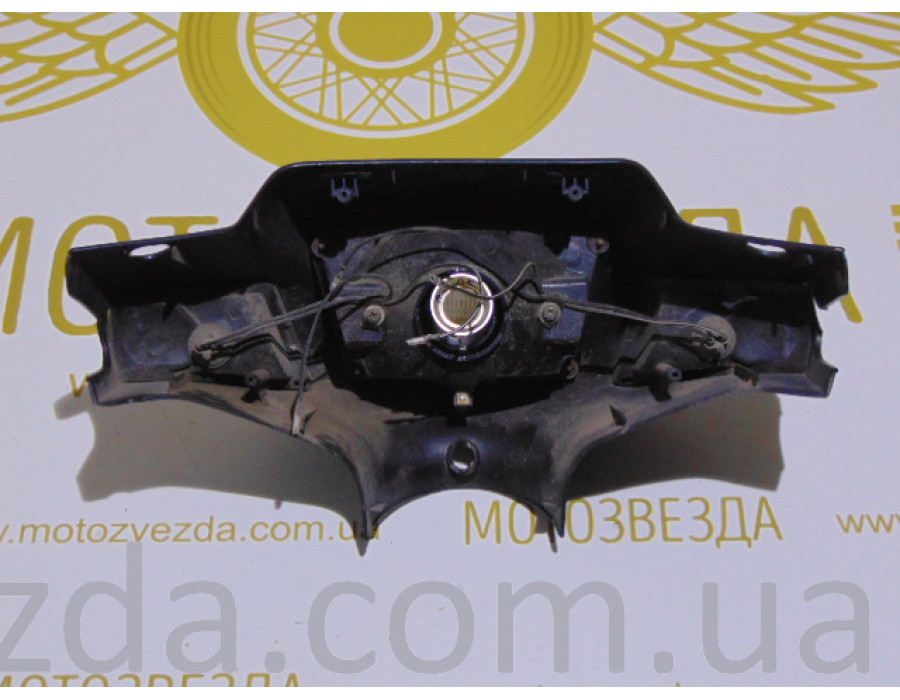 ГОЛОВА в сборе SUZUKI ADRESS-II (CA1СA) 3510-37BO Класс В