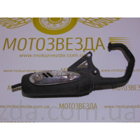 ГЛУШИТЕЛЬ YAMAHA GEAR 2-T кытай