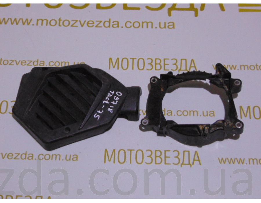 Кожух обдува ЦПГ Honda TACT AF-74 / AF-75 / AY01 Japan (19151-GGZ-J000)