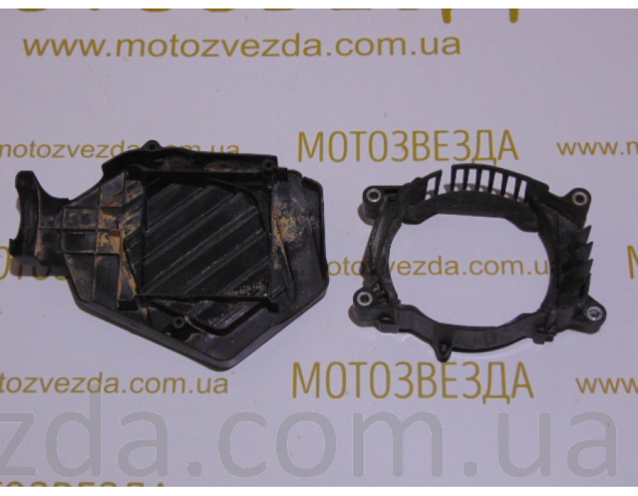 Кожух обдува ЦПГ Honda TACT AF-74 / AF-75 / AY01 Japan (19151-GGZ-J000)