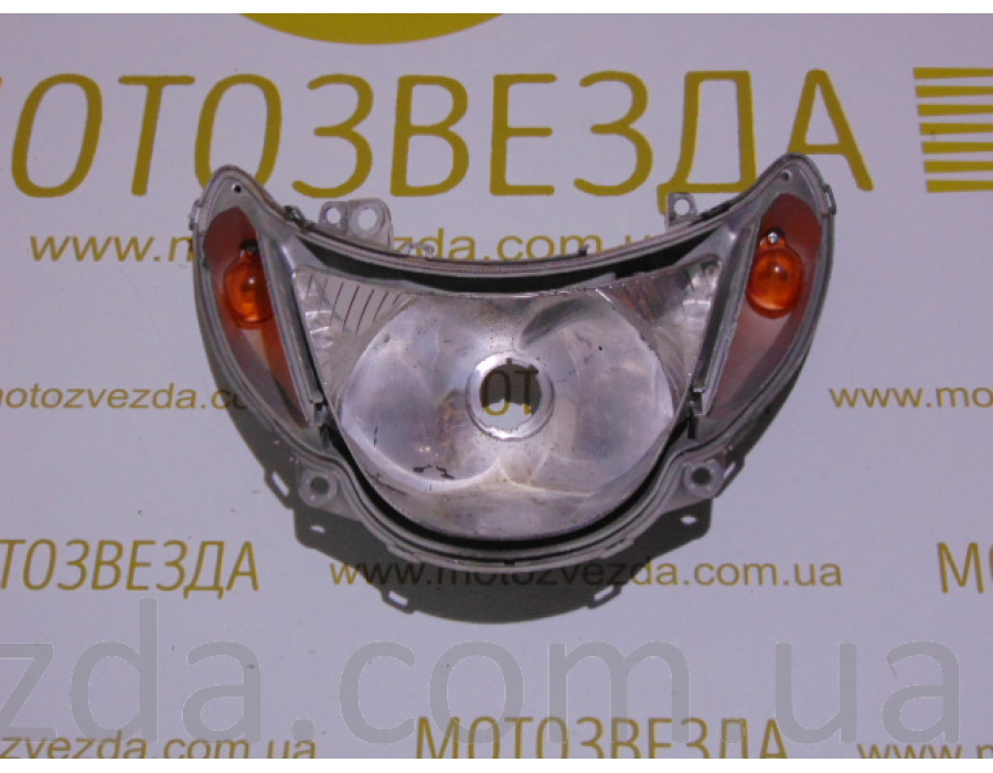 Корпус фары Suzuki Adress-110