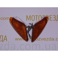 Повороти YAMAHA JOG 2т. (3KJ / 3RY)