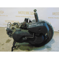 Двигун Suzuki LETS 1.