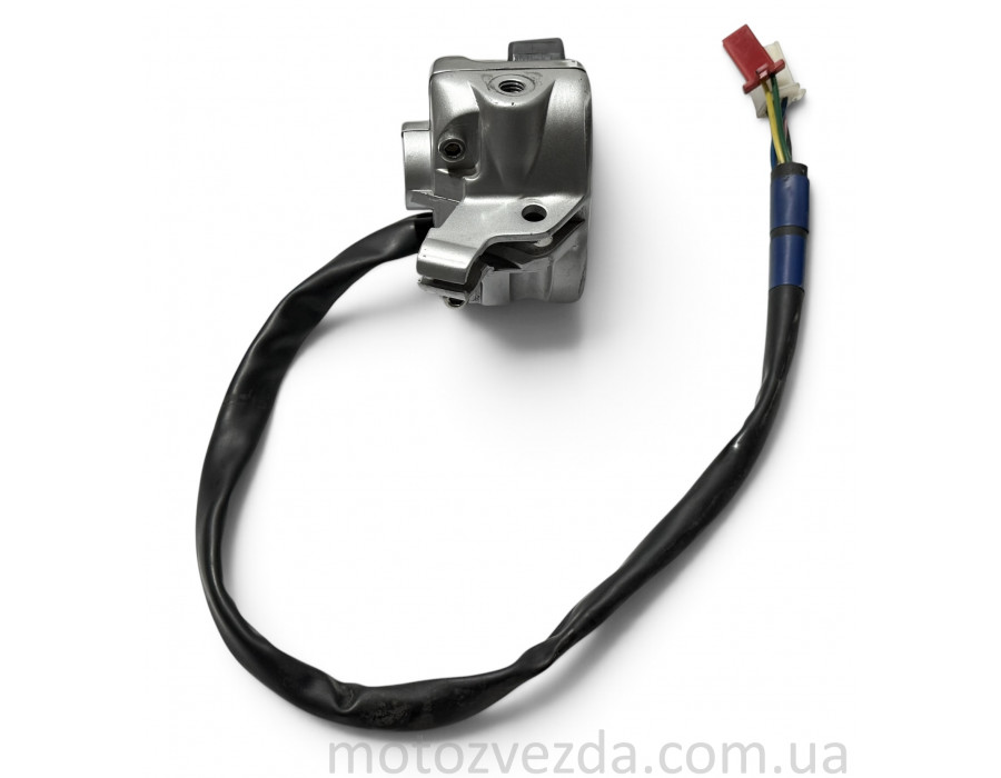 Лівий блок керування приладами Yamaha GEAR 4T UA06J-UA08J без важеля