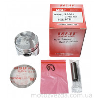 Поршень STD Yamaha SA-36/Gear 4T/ Vino 4T 49cc MSU 