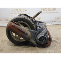 Двигун HONDA TACT AF-51 №223