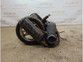 Двигун Honda Dio AF18 №103