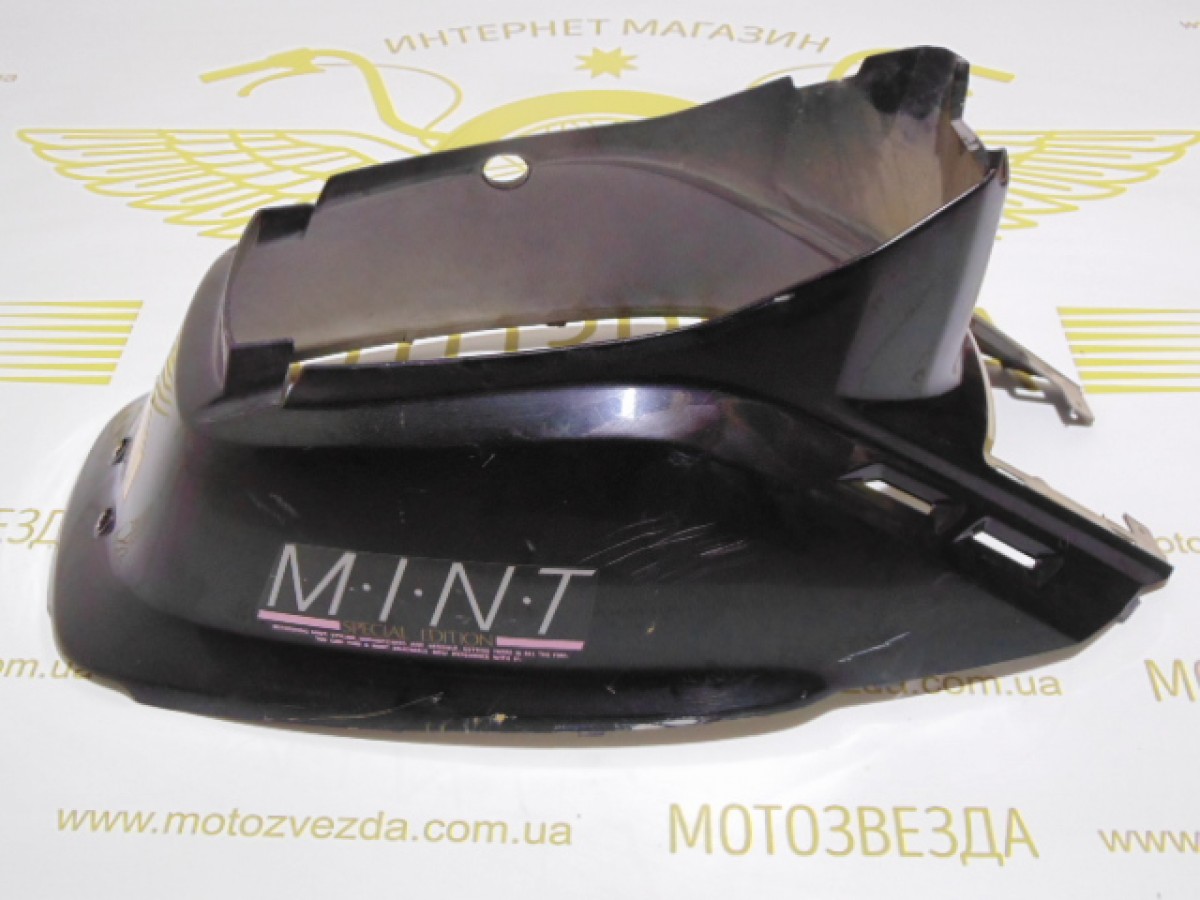 Боковые обтекатели Yamaha MINT черные