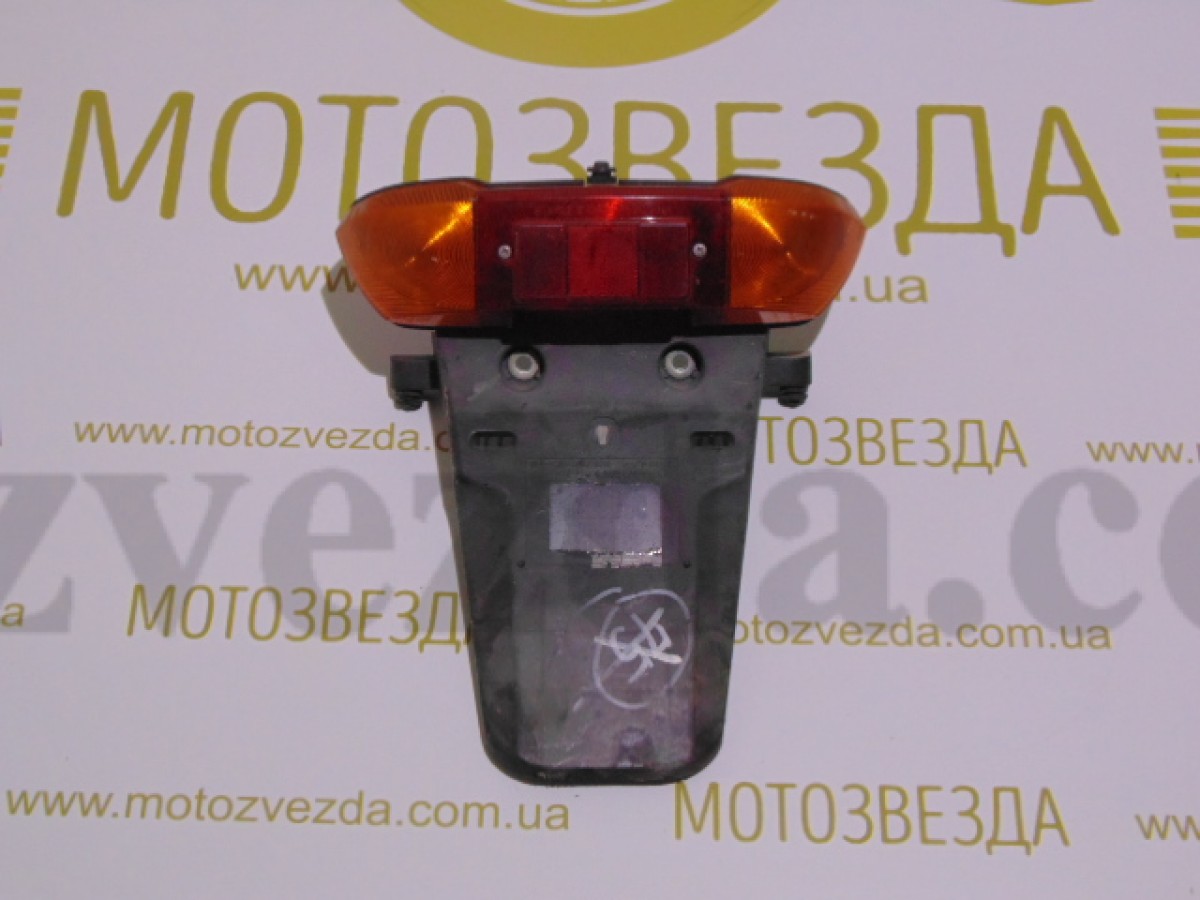 Хвост в сборе Yamaha Mint (043-7590)