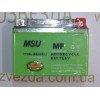  Аккумулятор GEL 12V / 4AH YTX4L-BS MSU