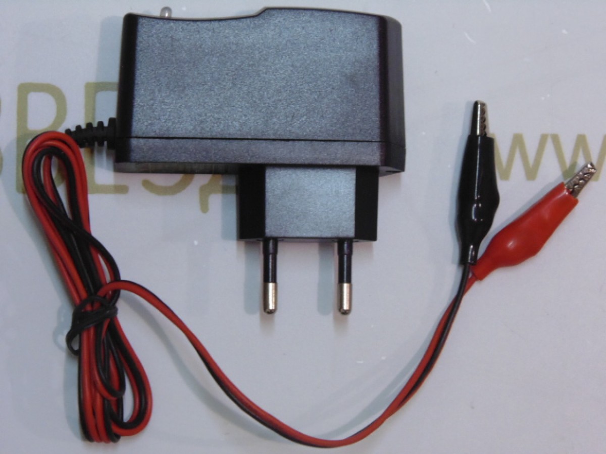 Зарядное устройство для аккумулятора MSU 